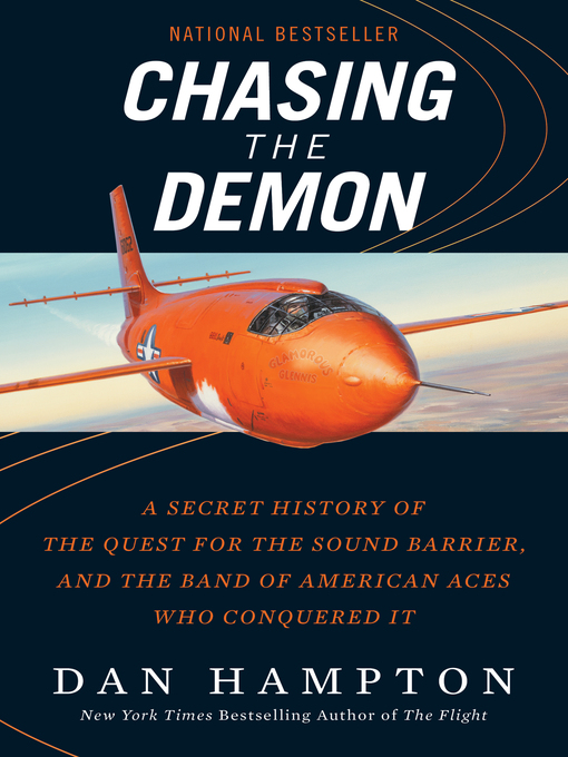 Title details for Chasing the Demon by Dan Hampton - Available
